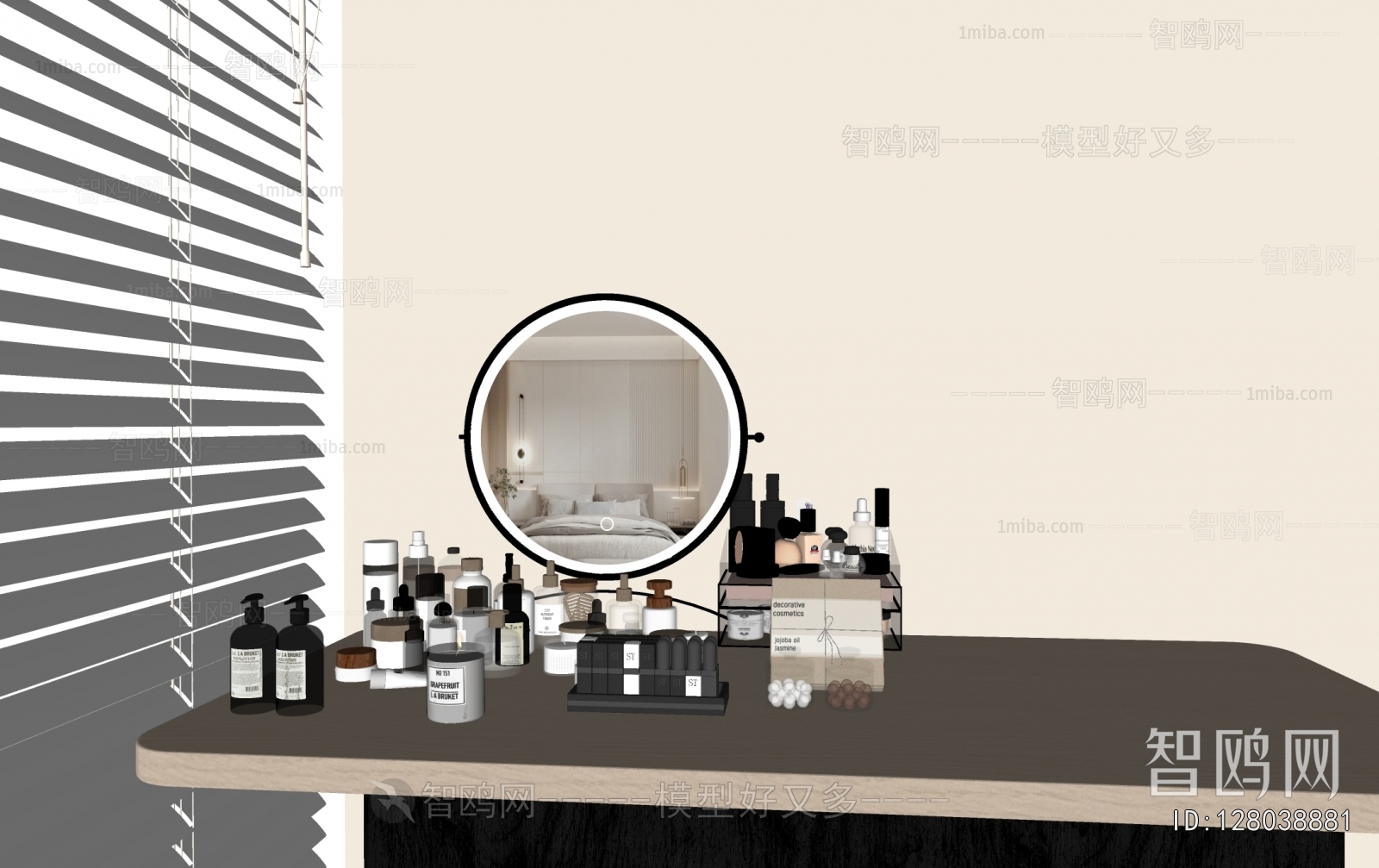 Modern Perfume/Cosmetics