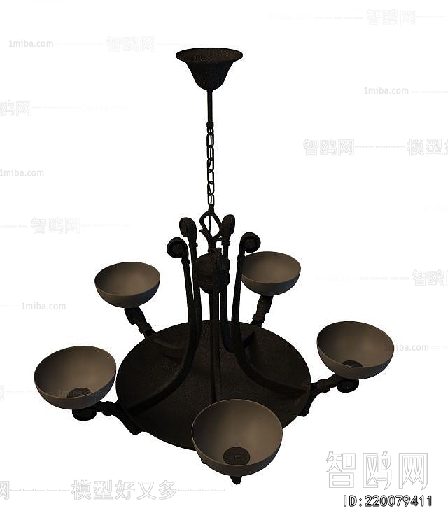 European Style Droplight