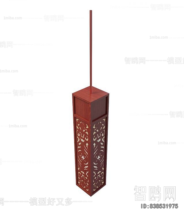 Chinese Style Droplight