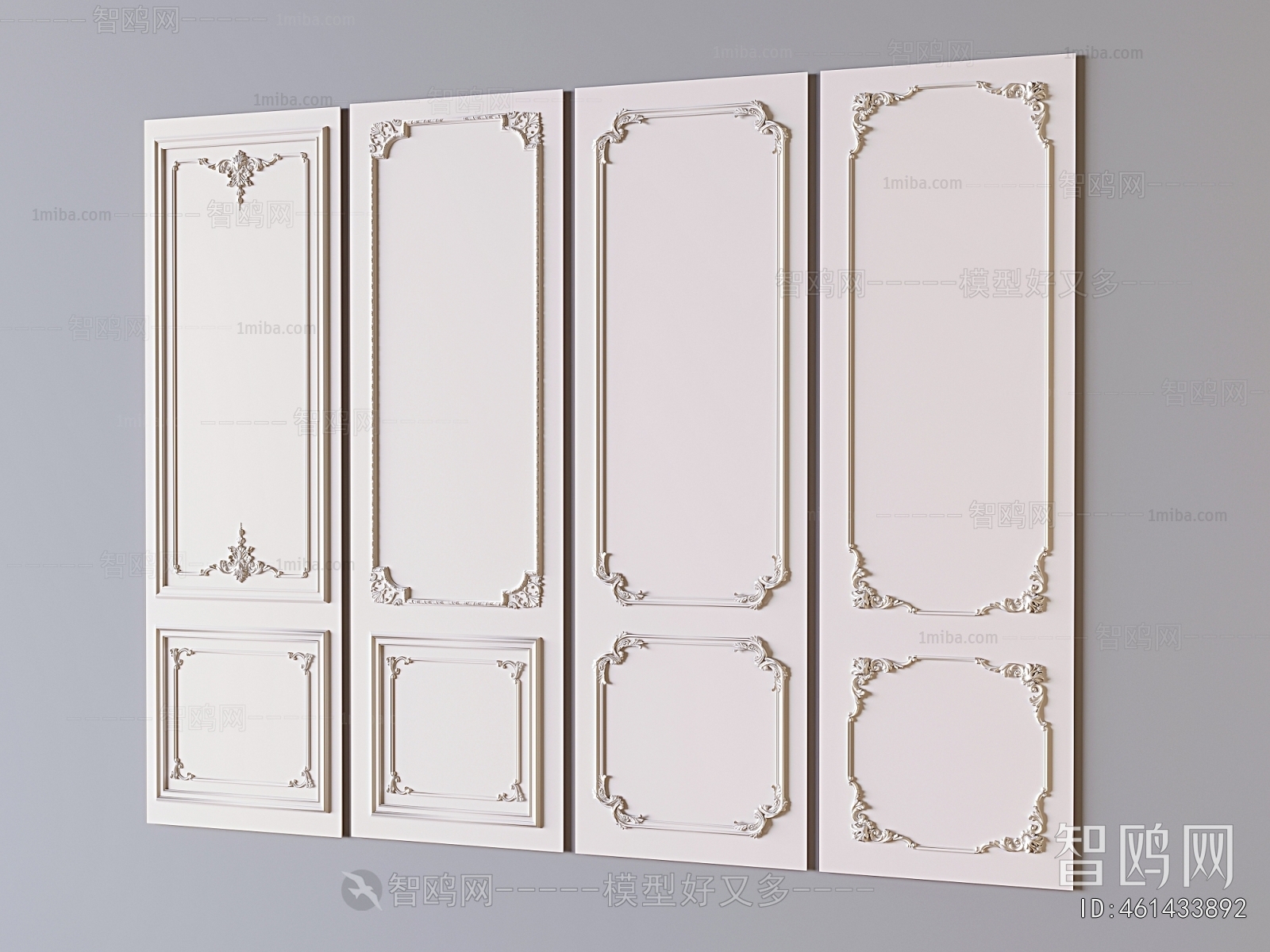French Style Panels