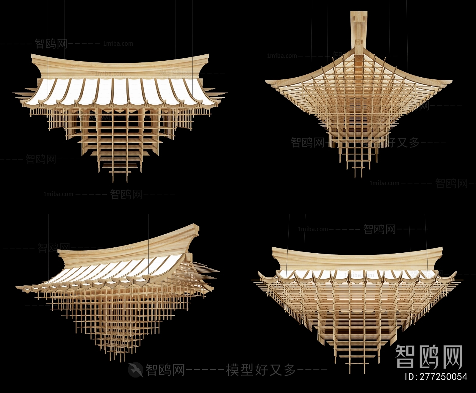 New Chinese Style Droplight