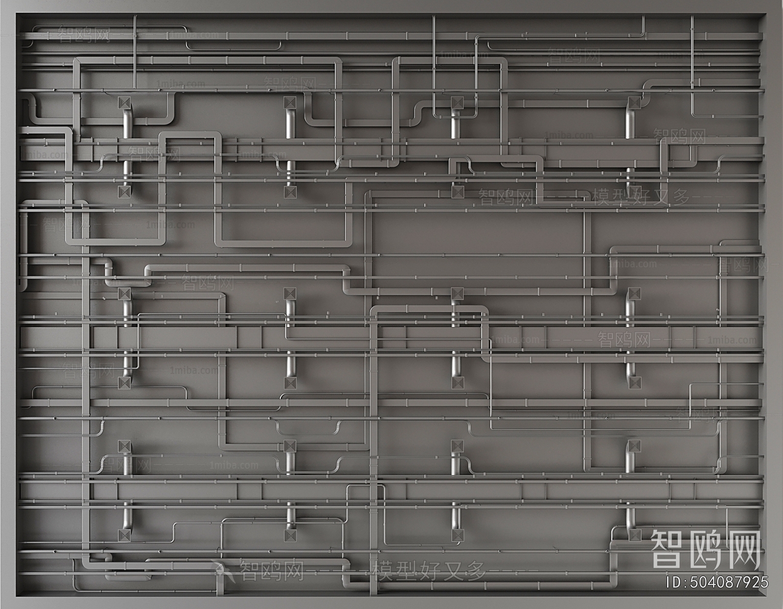 Modern Suspended Ceiling