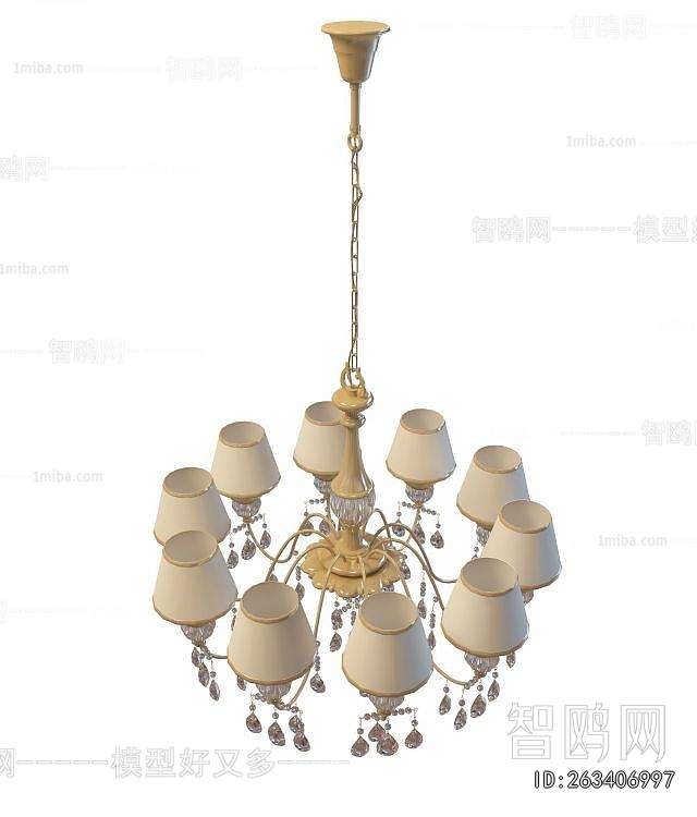 European Style Droplight