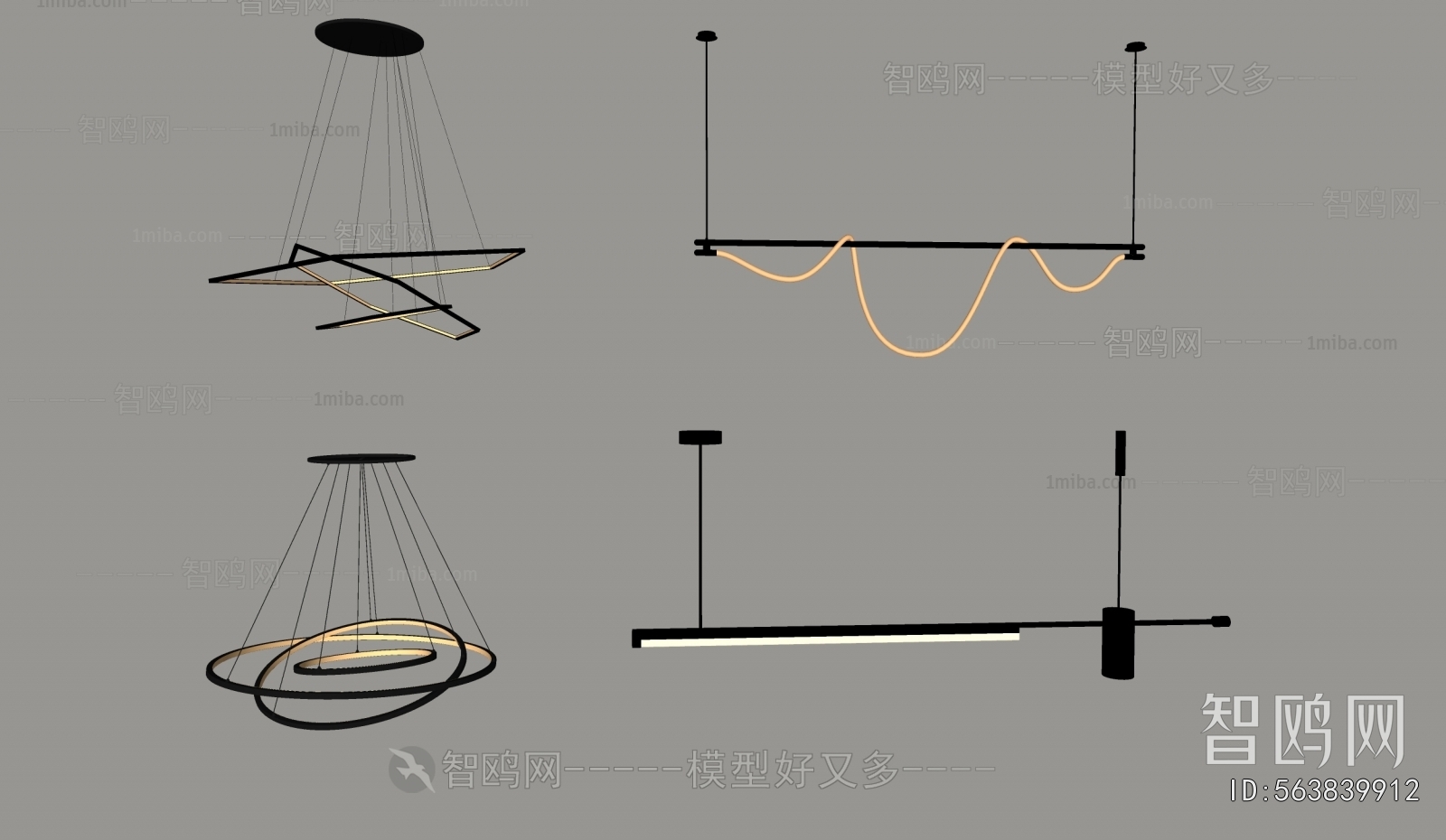 Modern Droplight