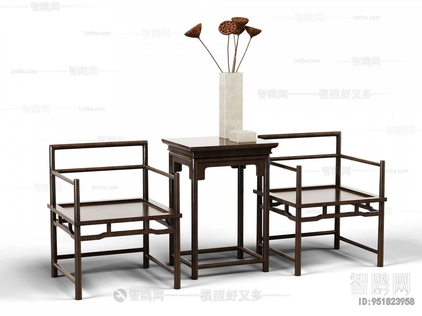New Chinese Style Side Table/corner Table