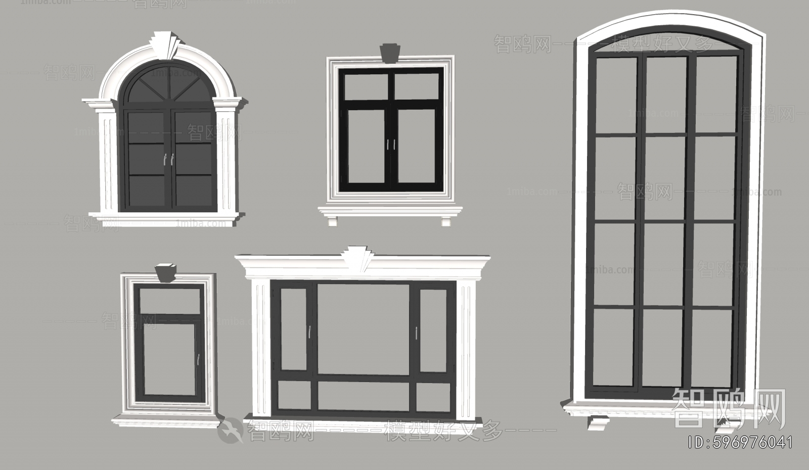 European Style Window
