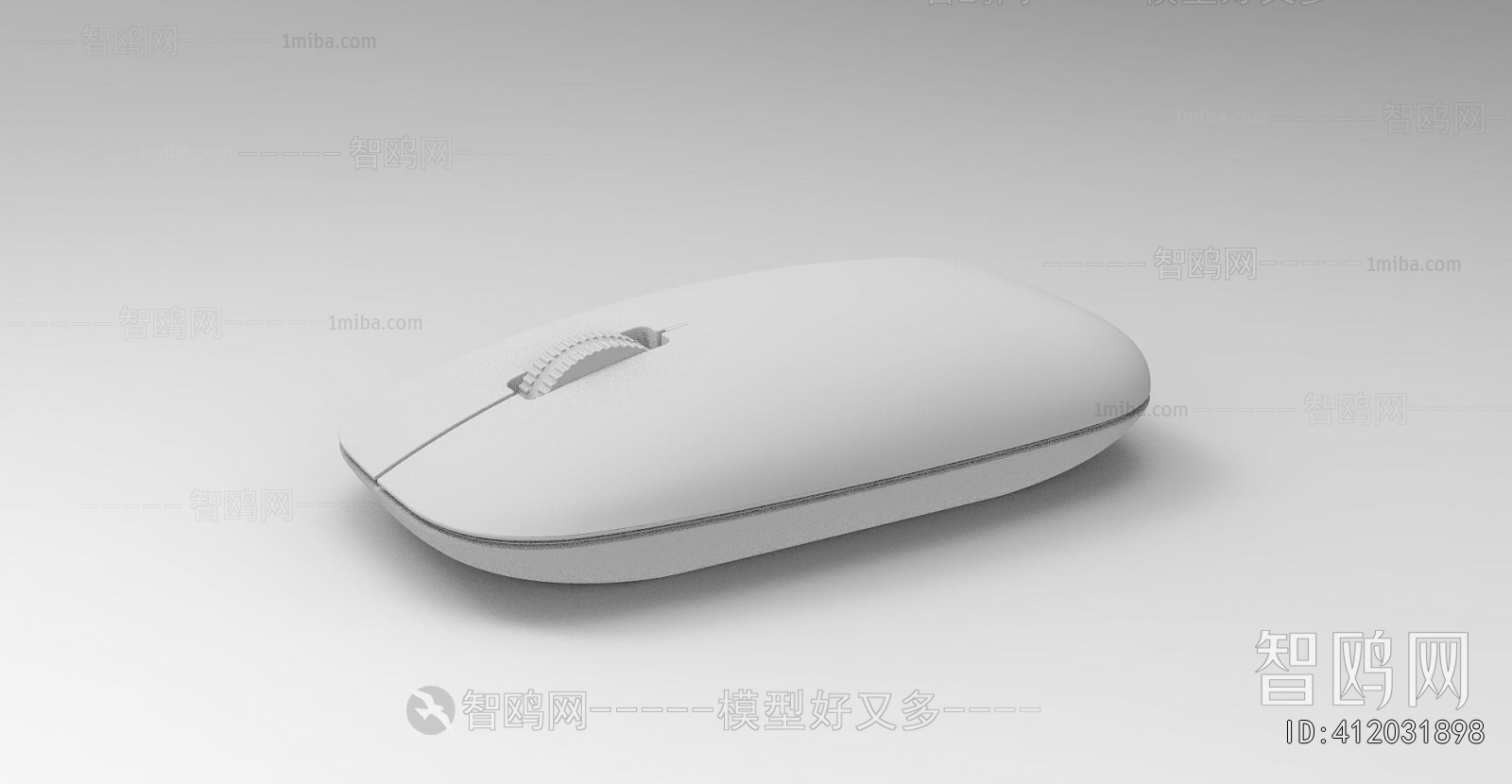 Modern Keyboard And Mouse