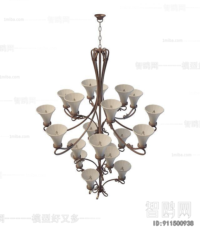 European Style Droplight