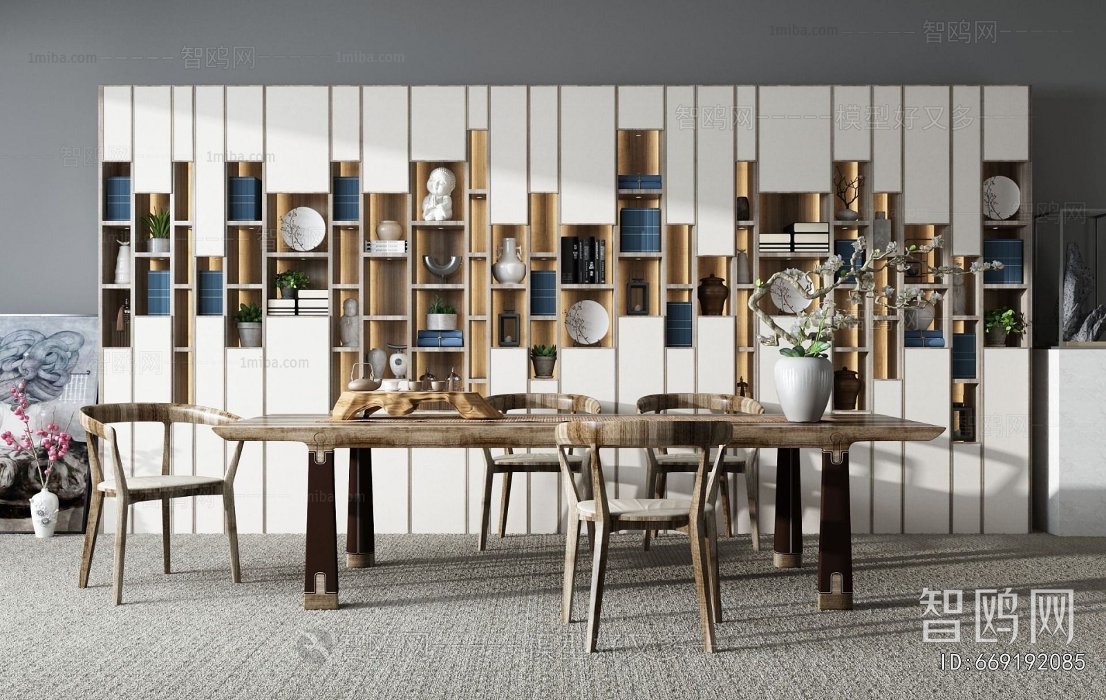 New Chinese Style Tea Tables And Chairs