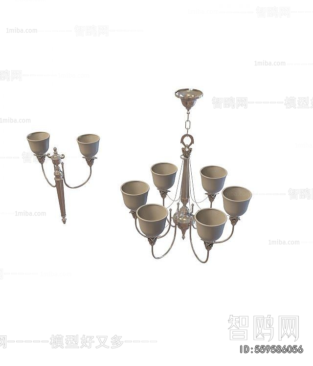 European Style Droplight