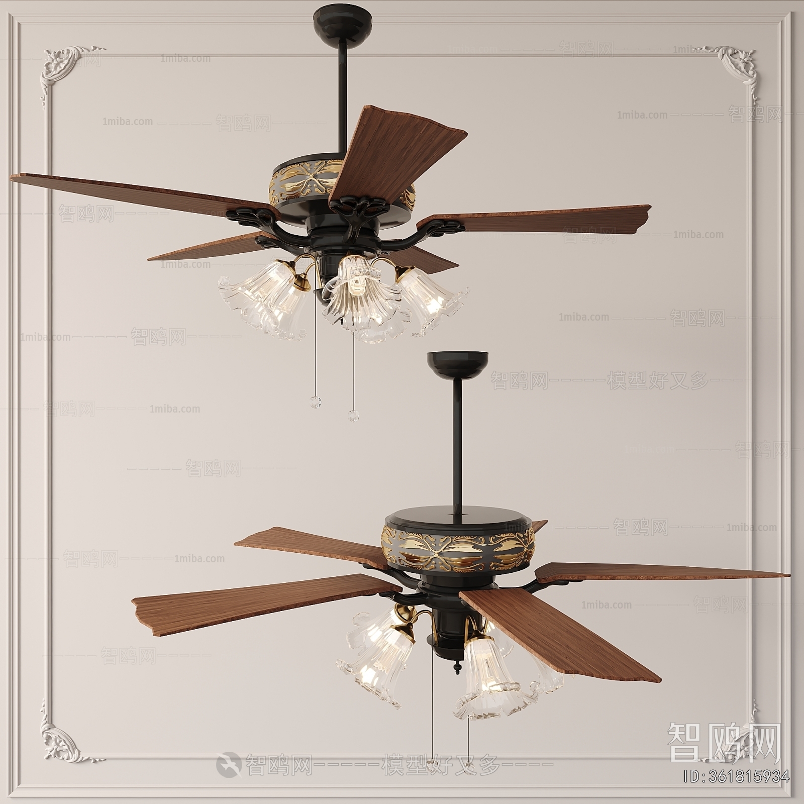 French Style Droplight