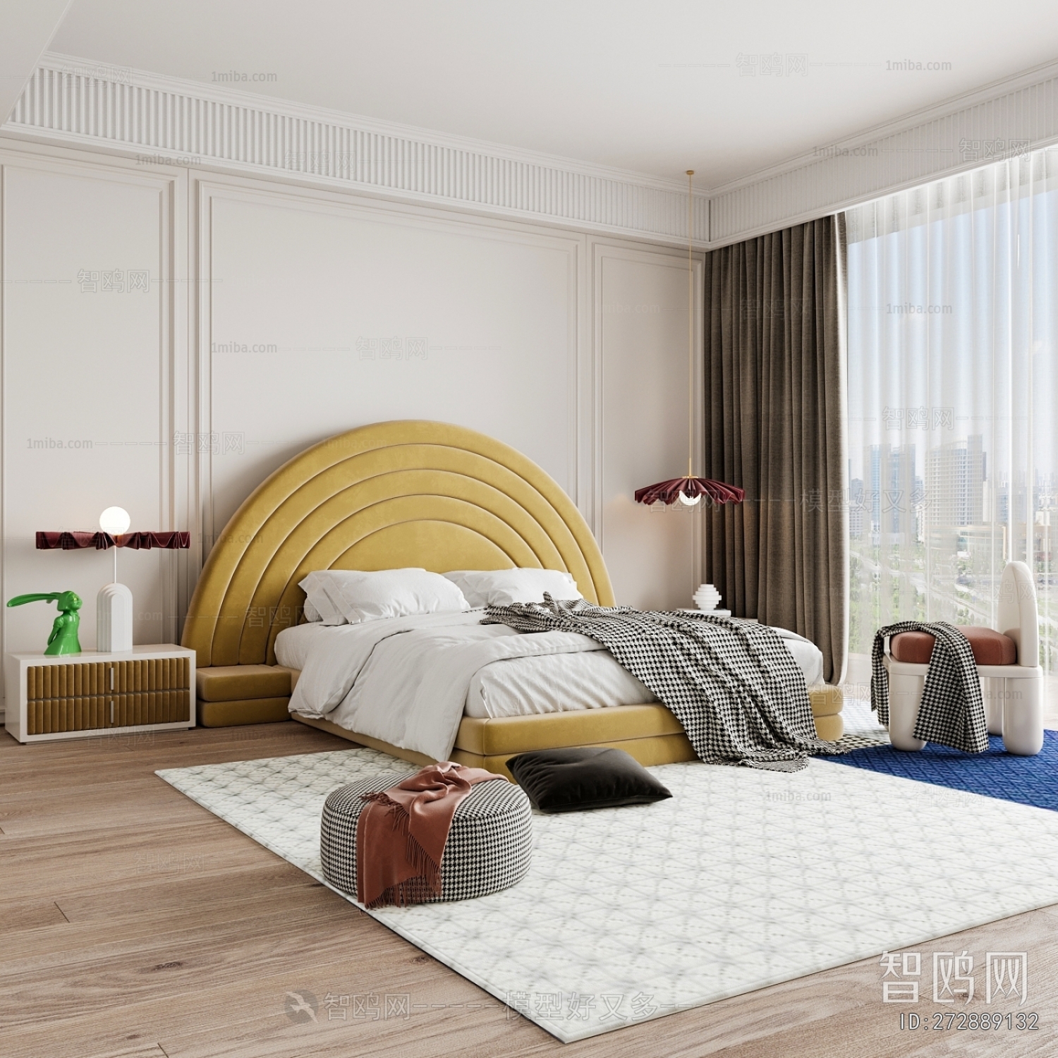 Modern Children's Room