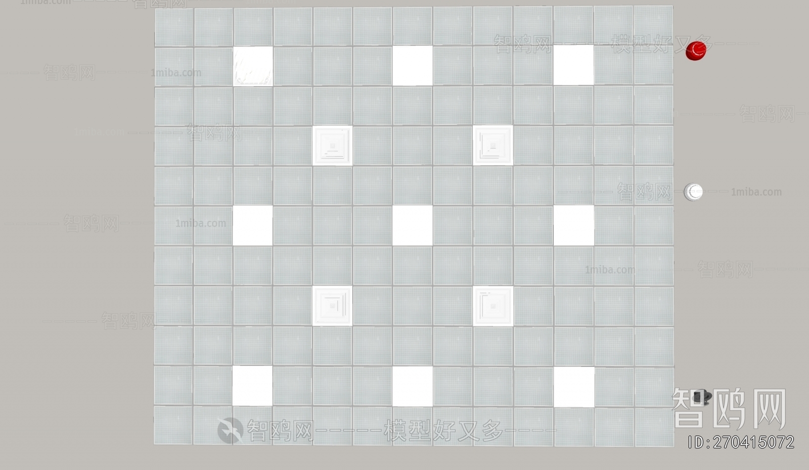 Modern Suspended Ceiling