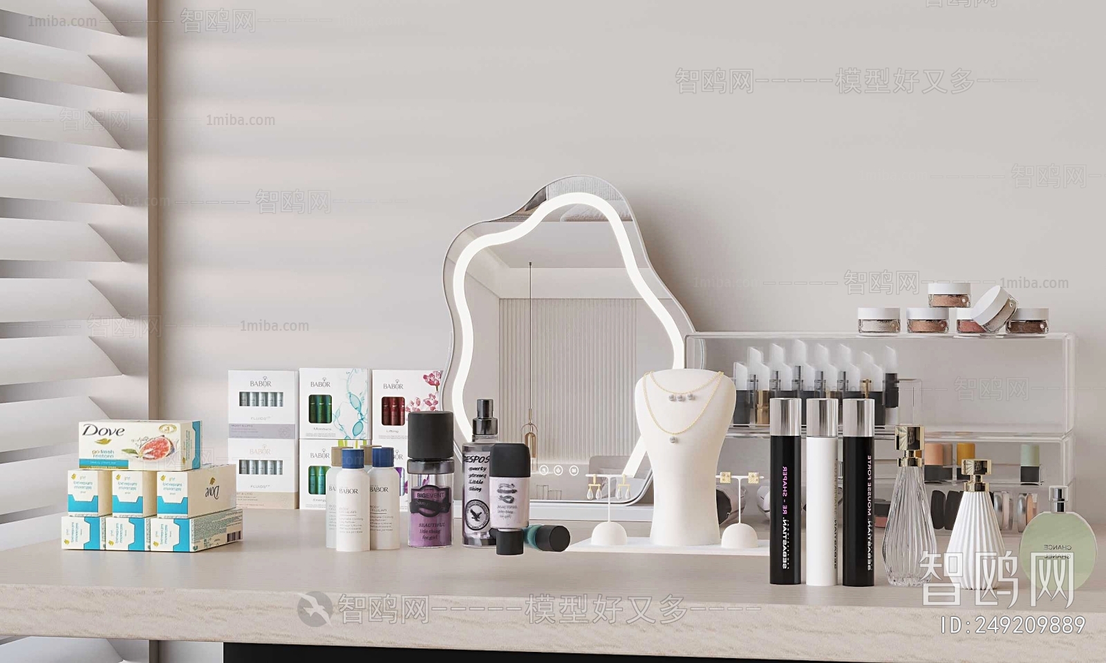 Modern Perfume/Cosmetics