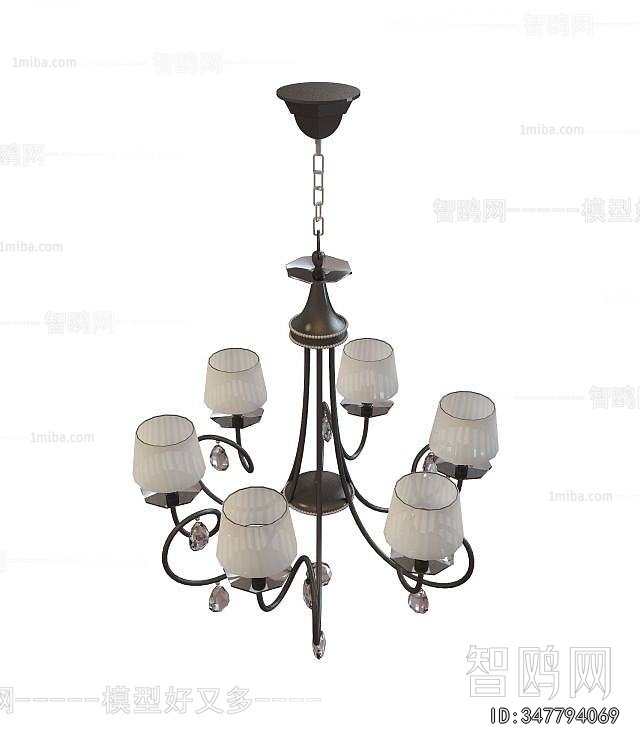 European Style Droplight