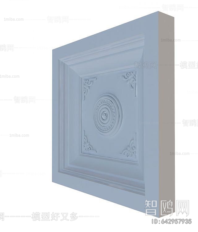 European Style Suspended Ceiling