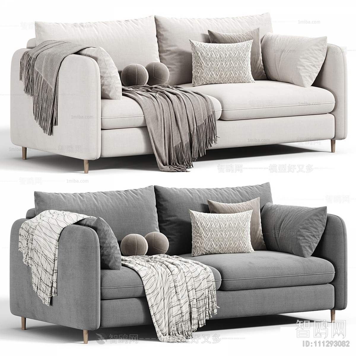 Modern A Sofa For Two