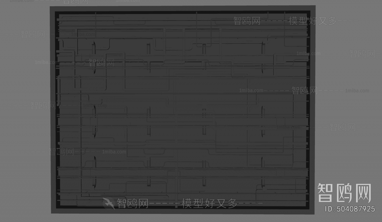 Modern Suspended Ceiling