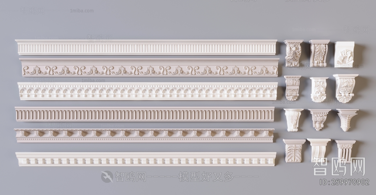 French Style Linellae