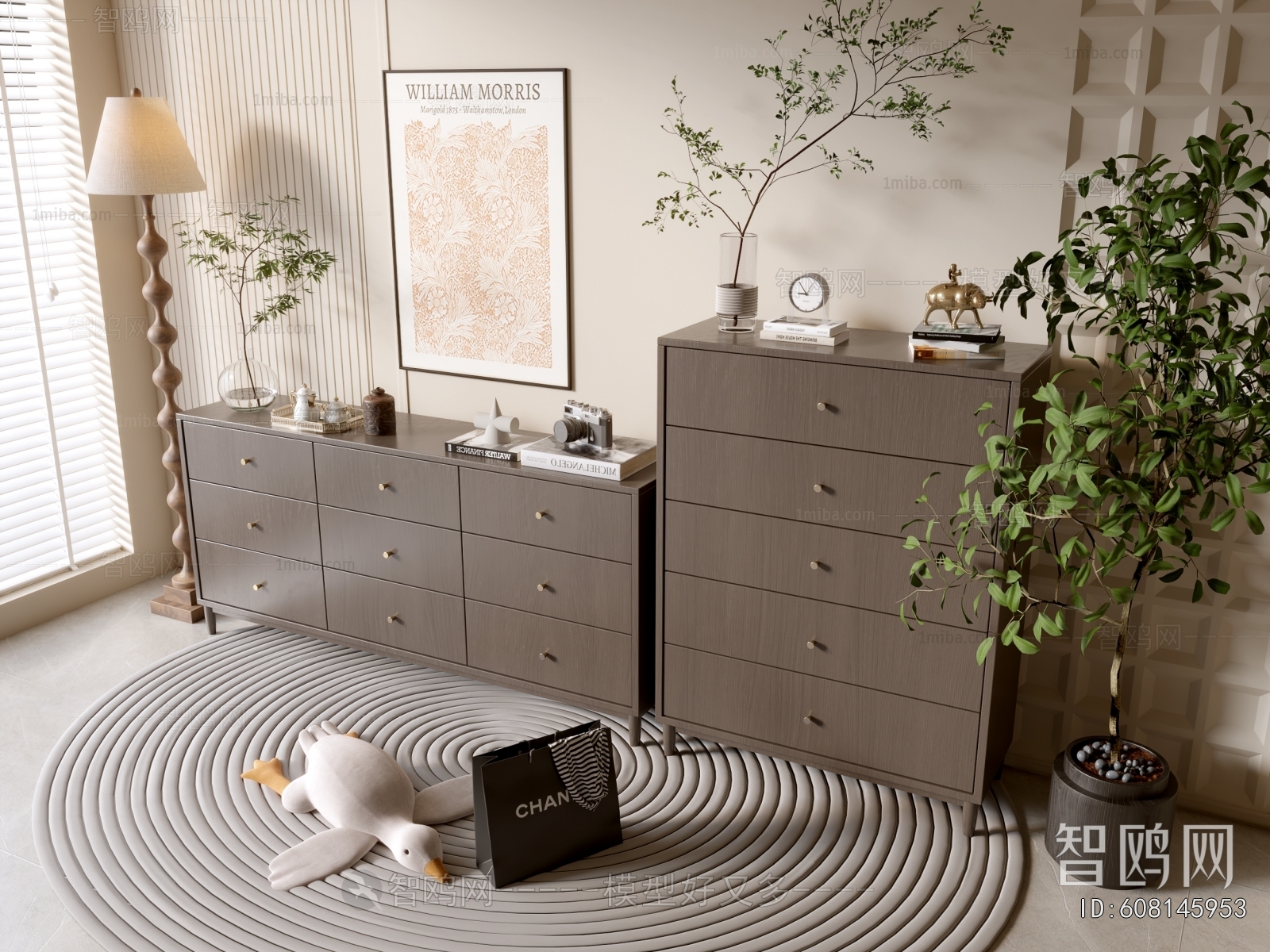 Modern Chest Of Drawers