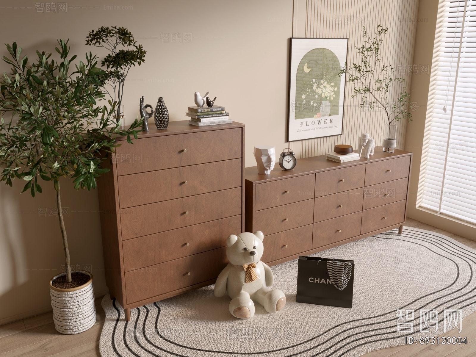 Modern Chest Of Drawers