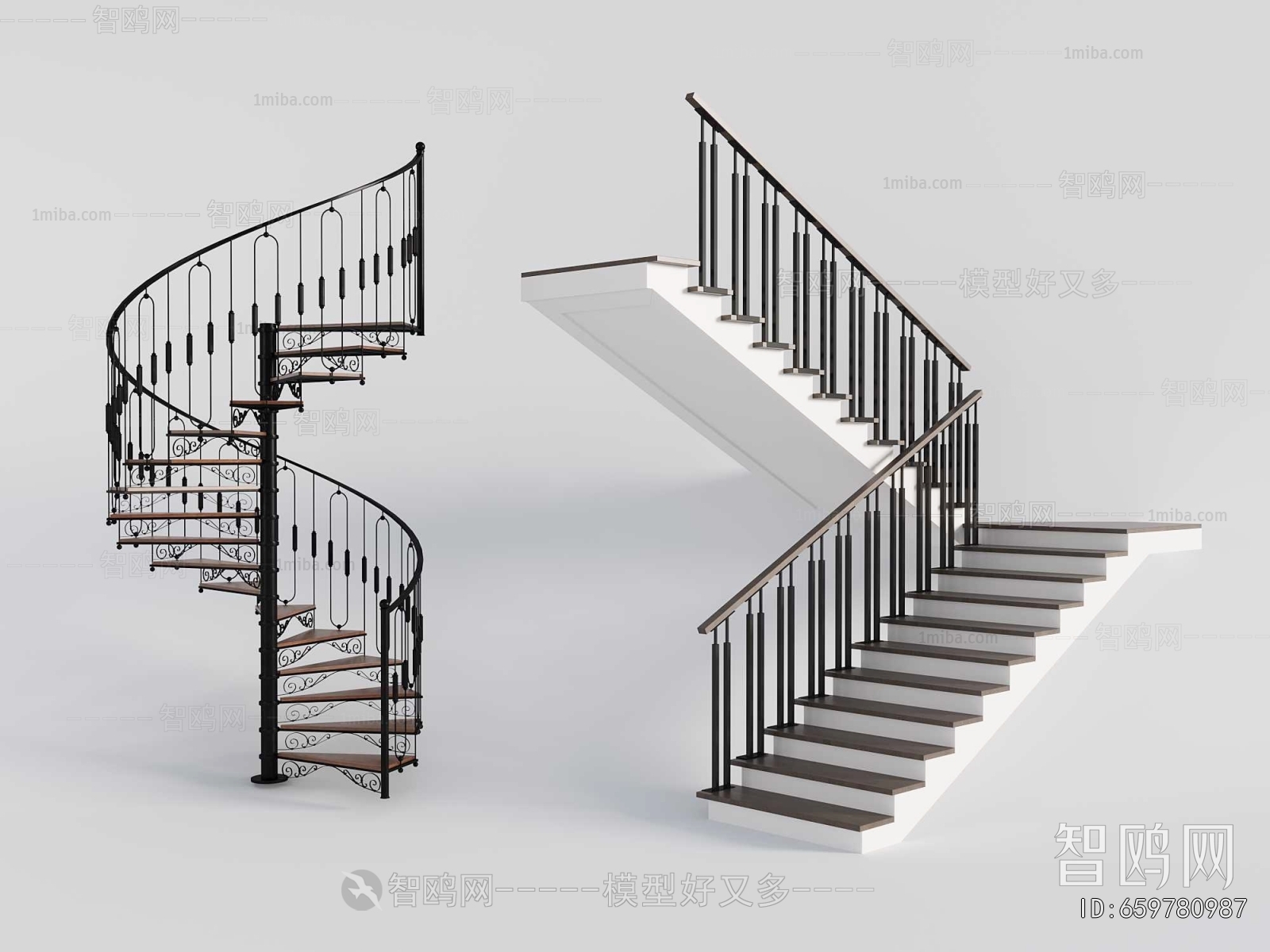 Modern Staircase