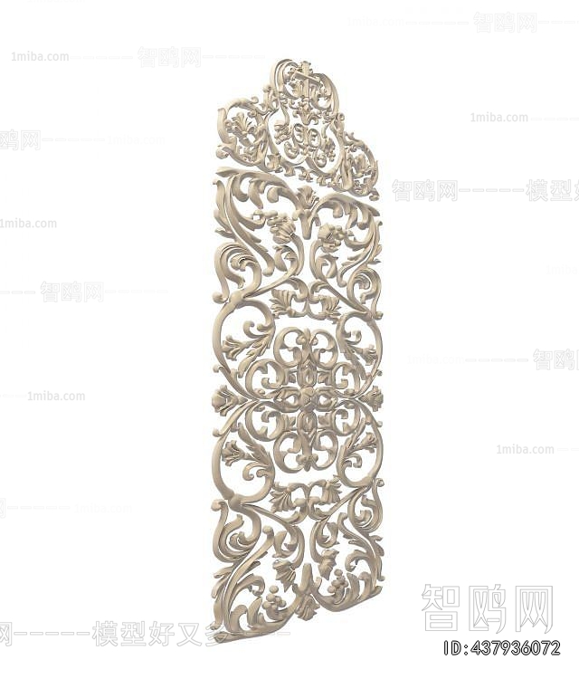 European Style Partition