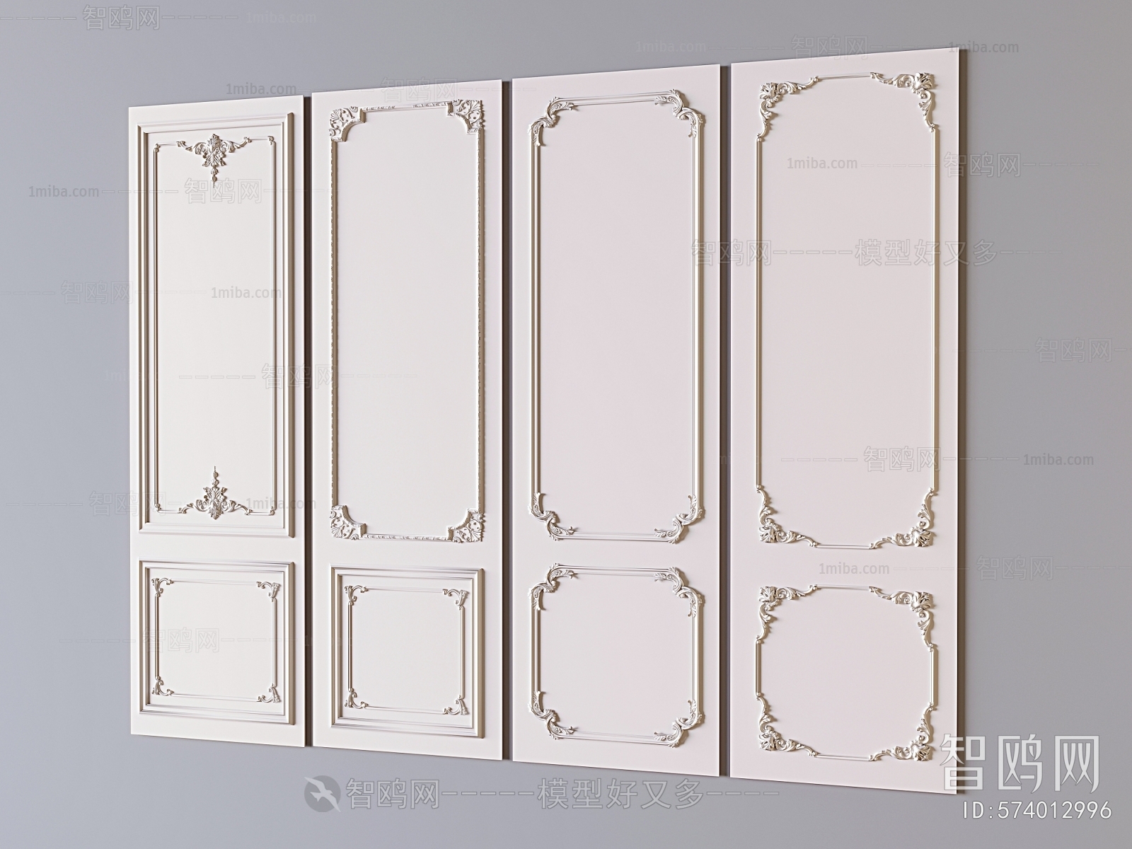 French Style Panels