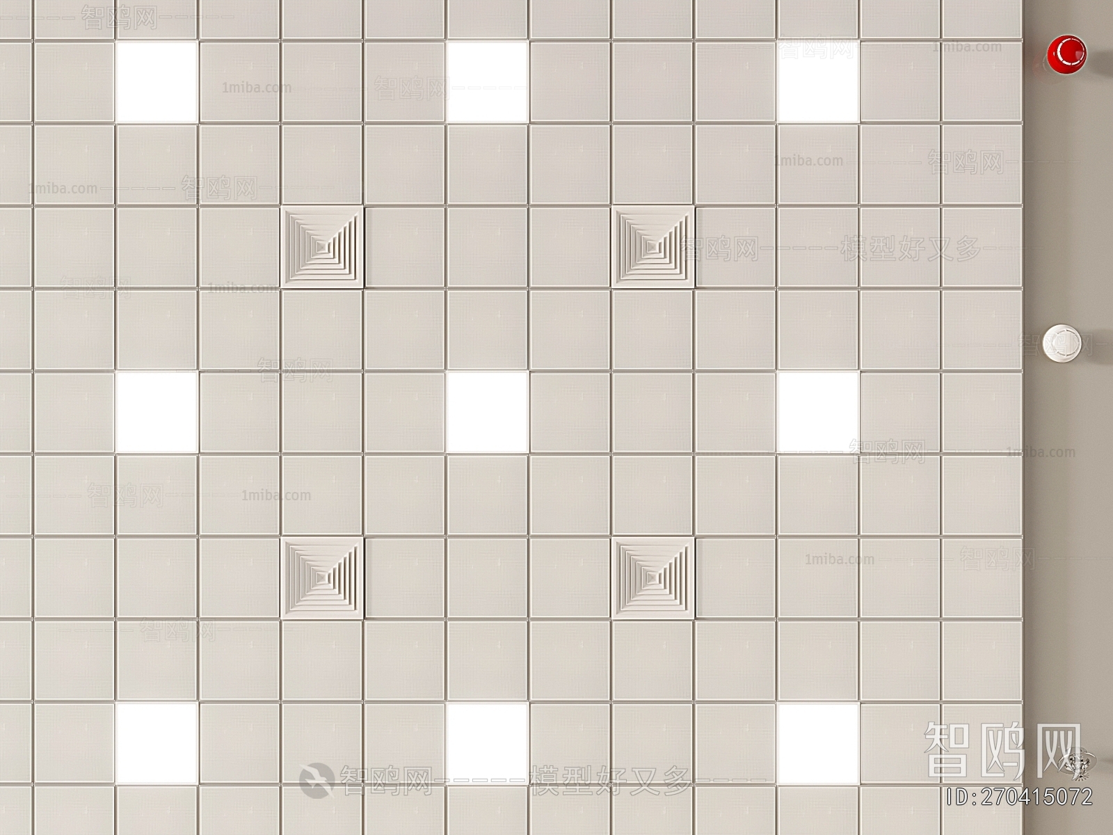 Modern Suspended Ceiling