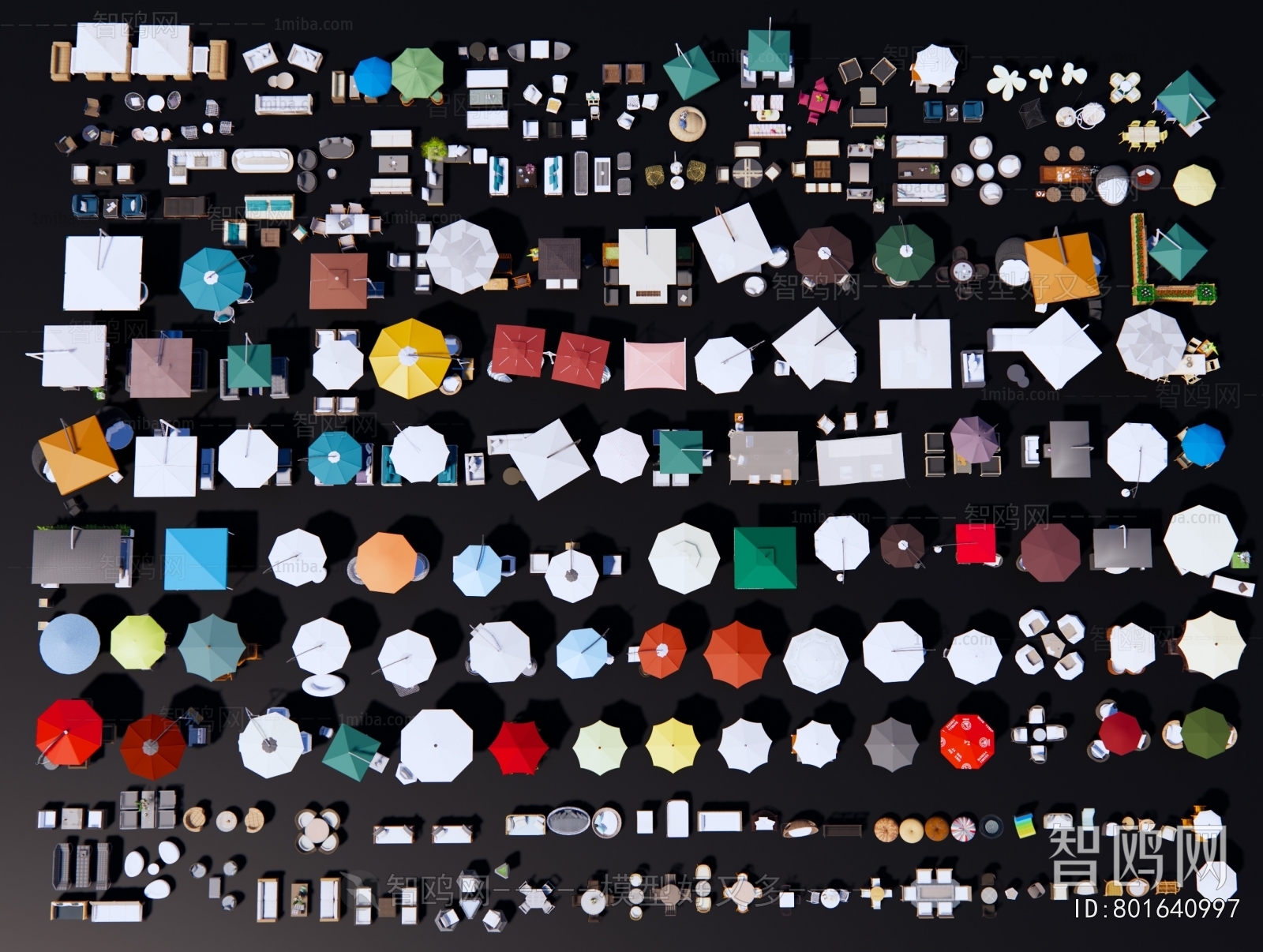 Modern Sunshade/Canopy/Tensioning Film