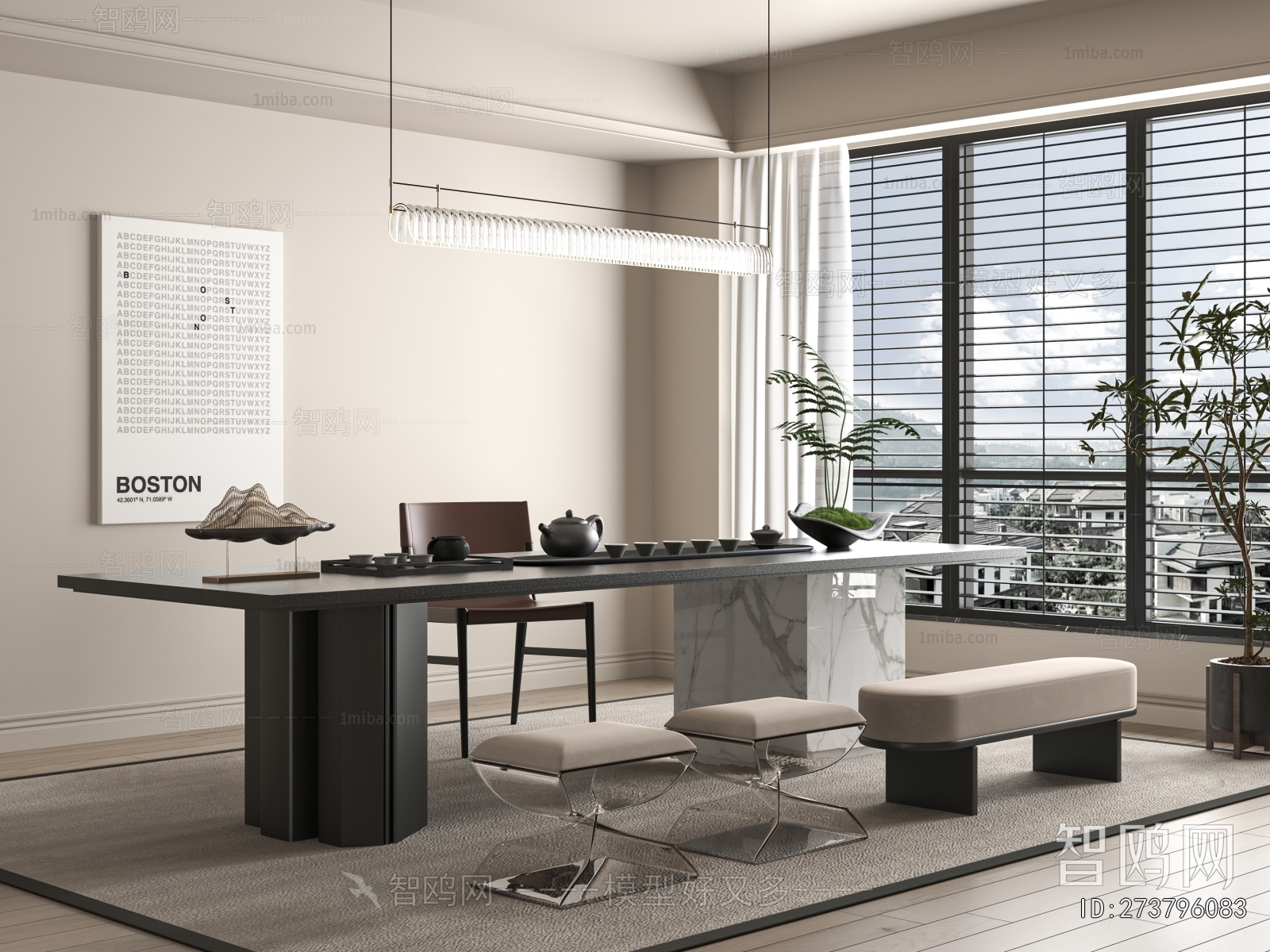 Modern Tea Tables And Chairs