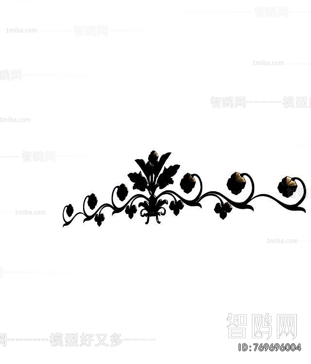 European Style Carving