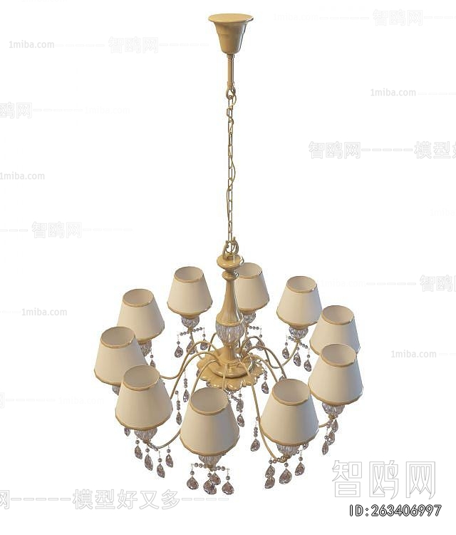 European Style Droplight