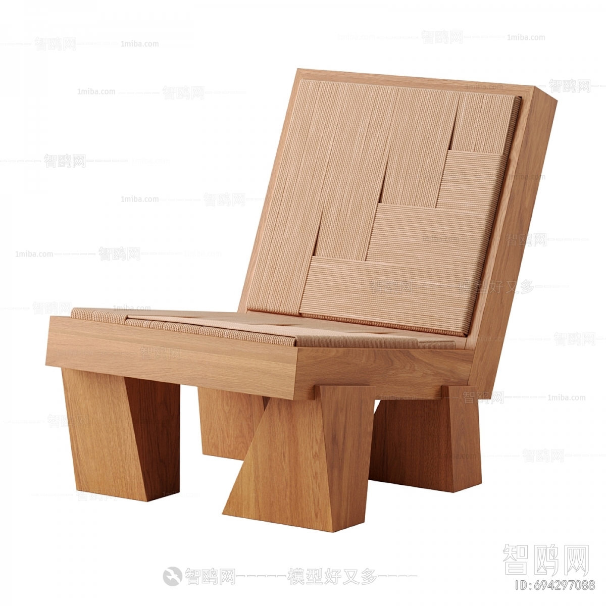 Modern Lounge Chair