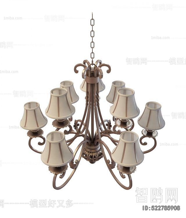 European Style Droplight