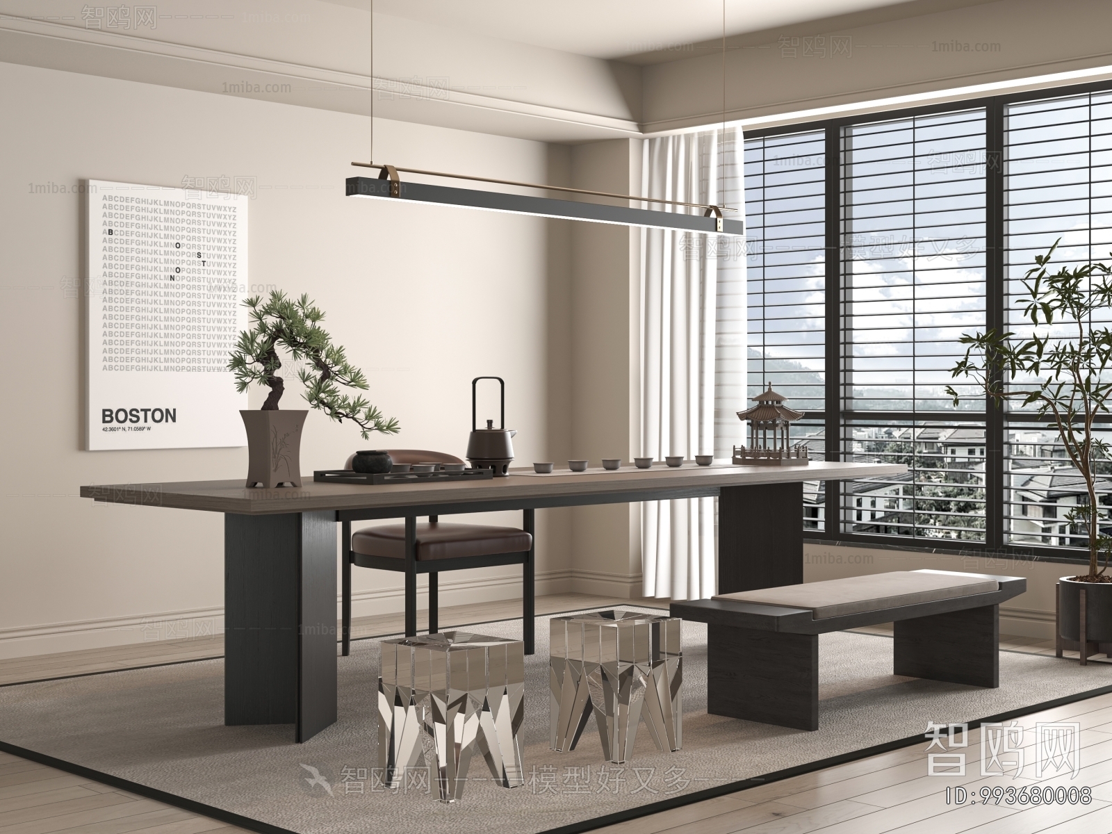 Modern Tea Tables And Chairs