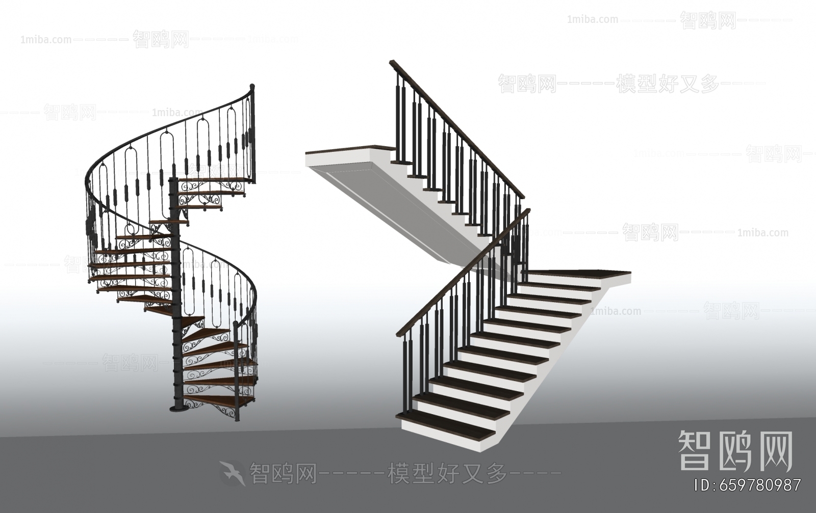 Modern Staircase