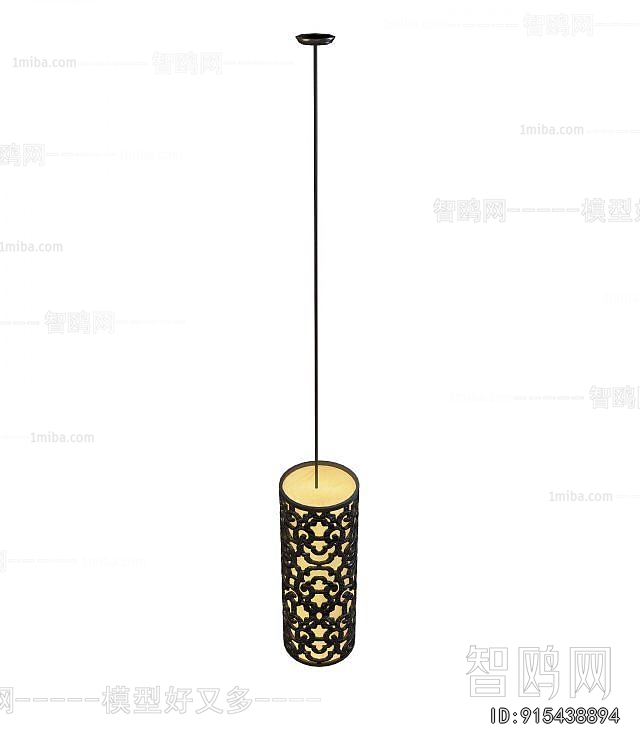 New Chinese Style Droplight