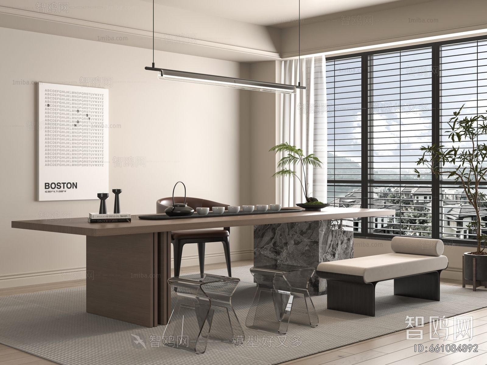 Modern Tea Tables And Chairs