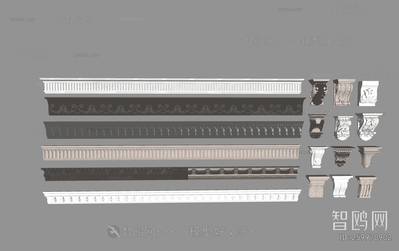 French Style Linellae