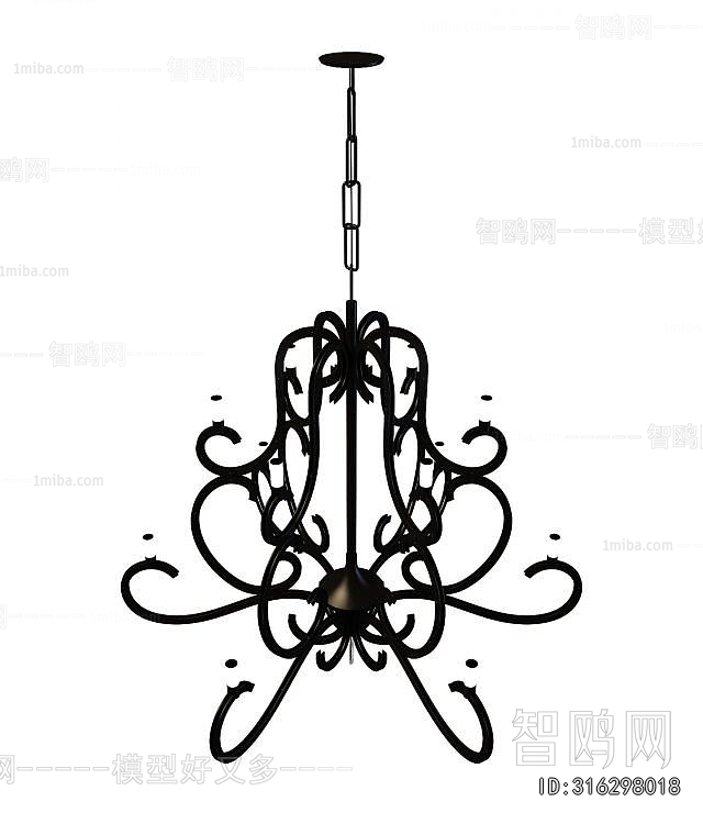 European Style Droplight