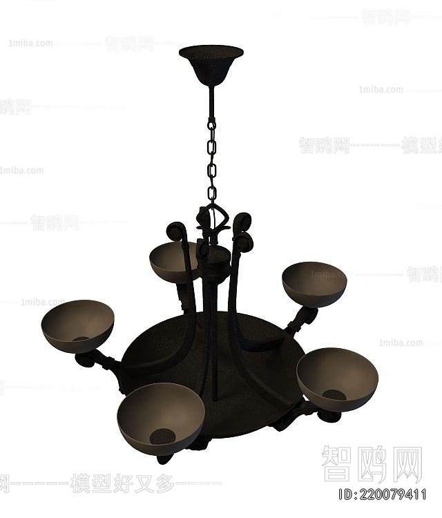 European Style Droplight
