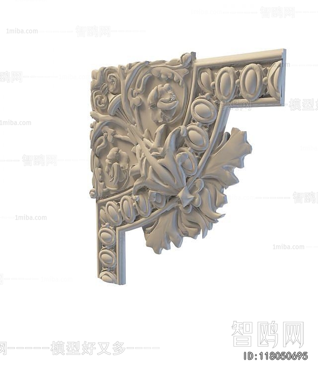 European Style Carving