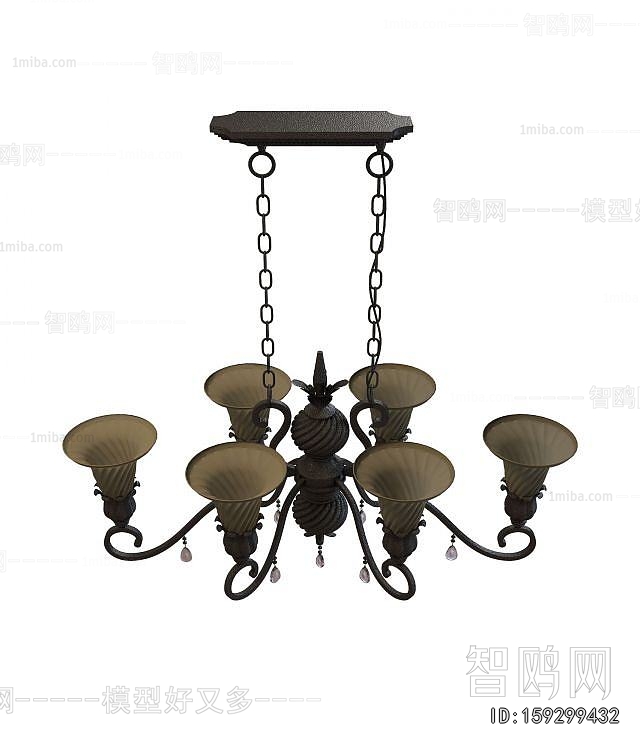 American Style Droplight