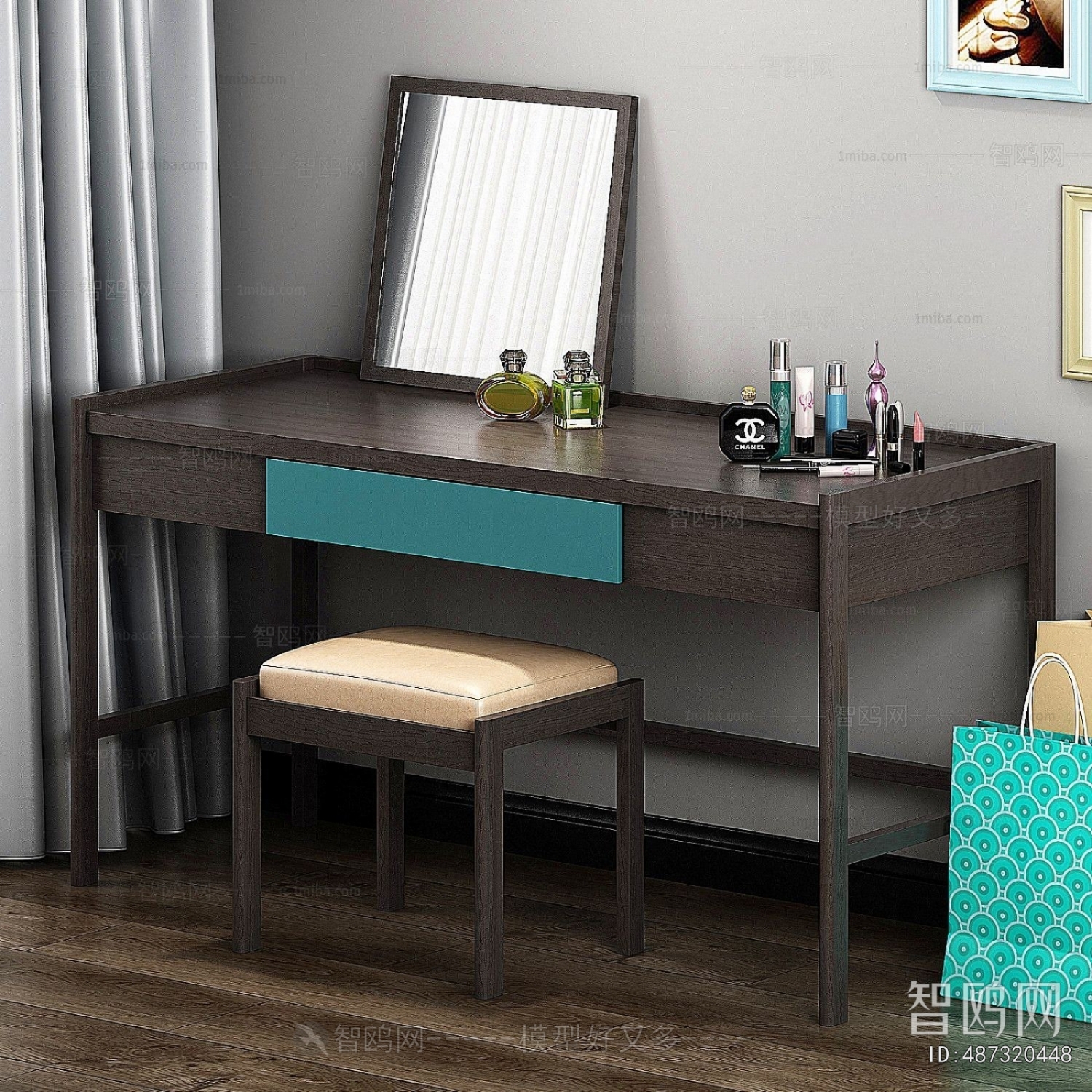 Modern Dresser