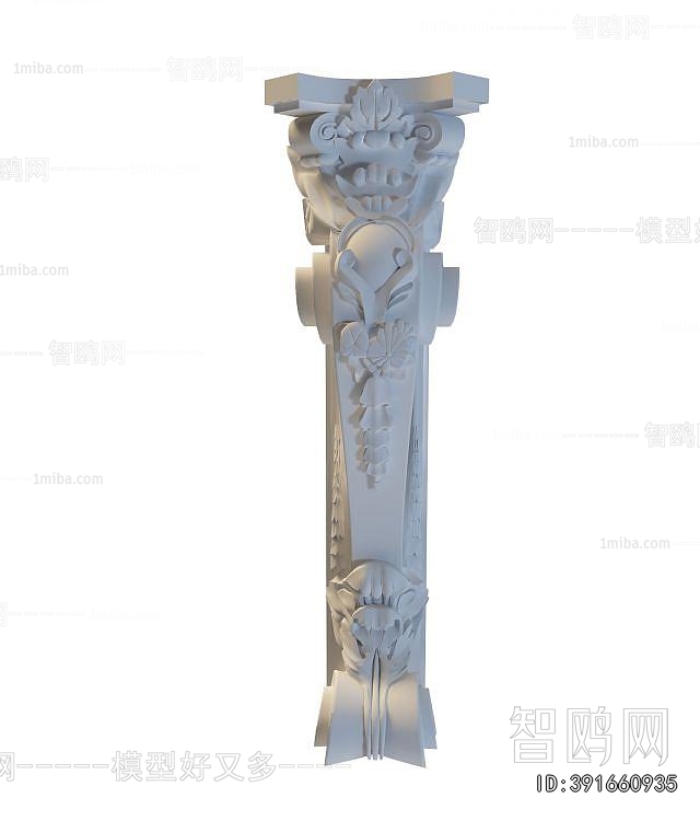 European Style Column