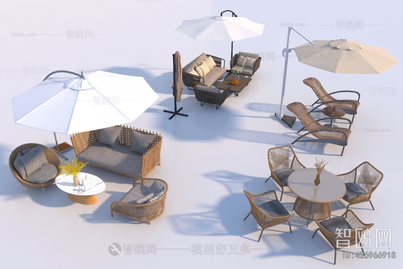 Modern Outdoor Tables And Chairs