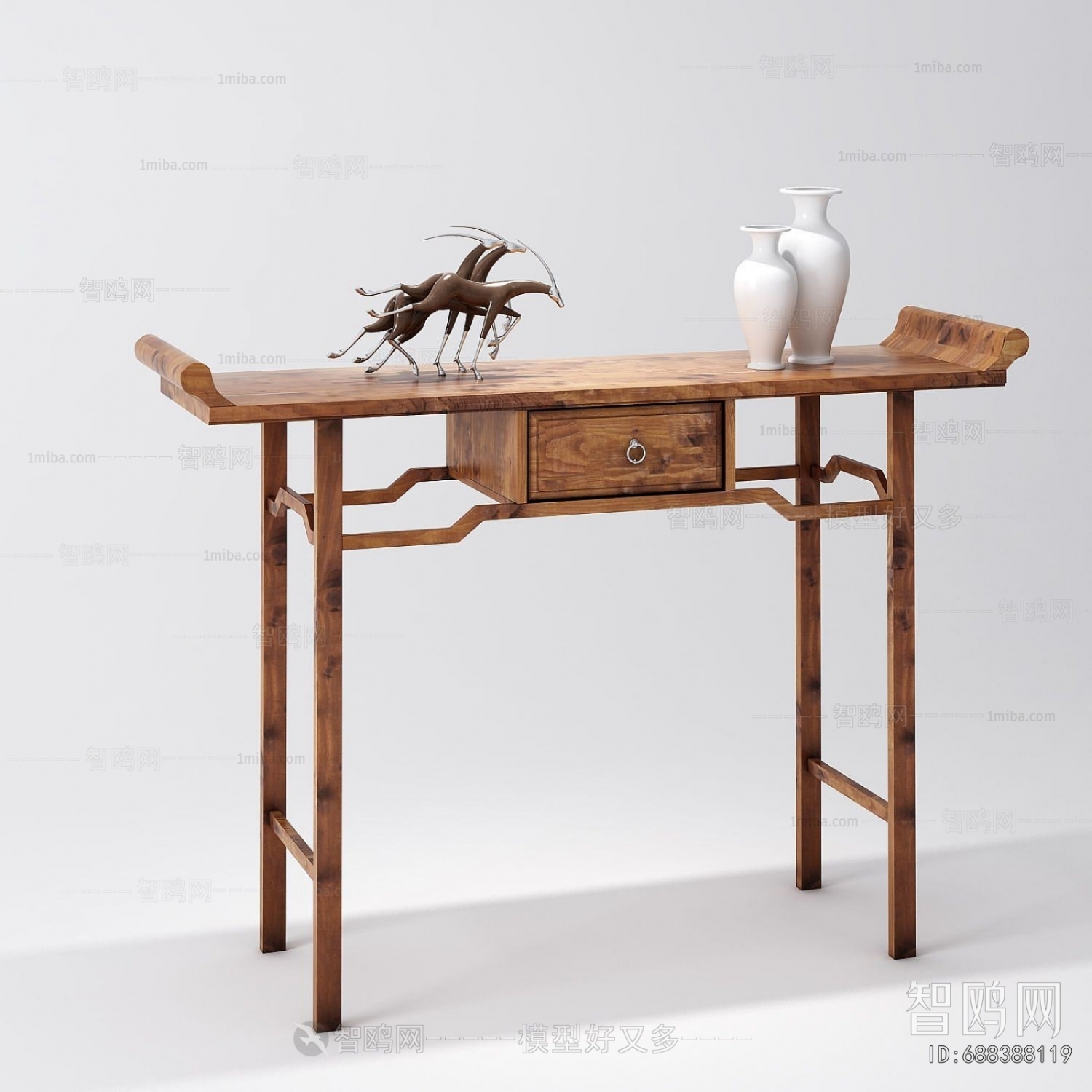 New Chinese Style Console