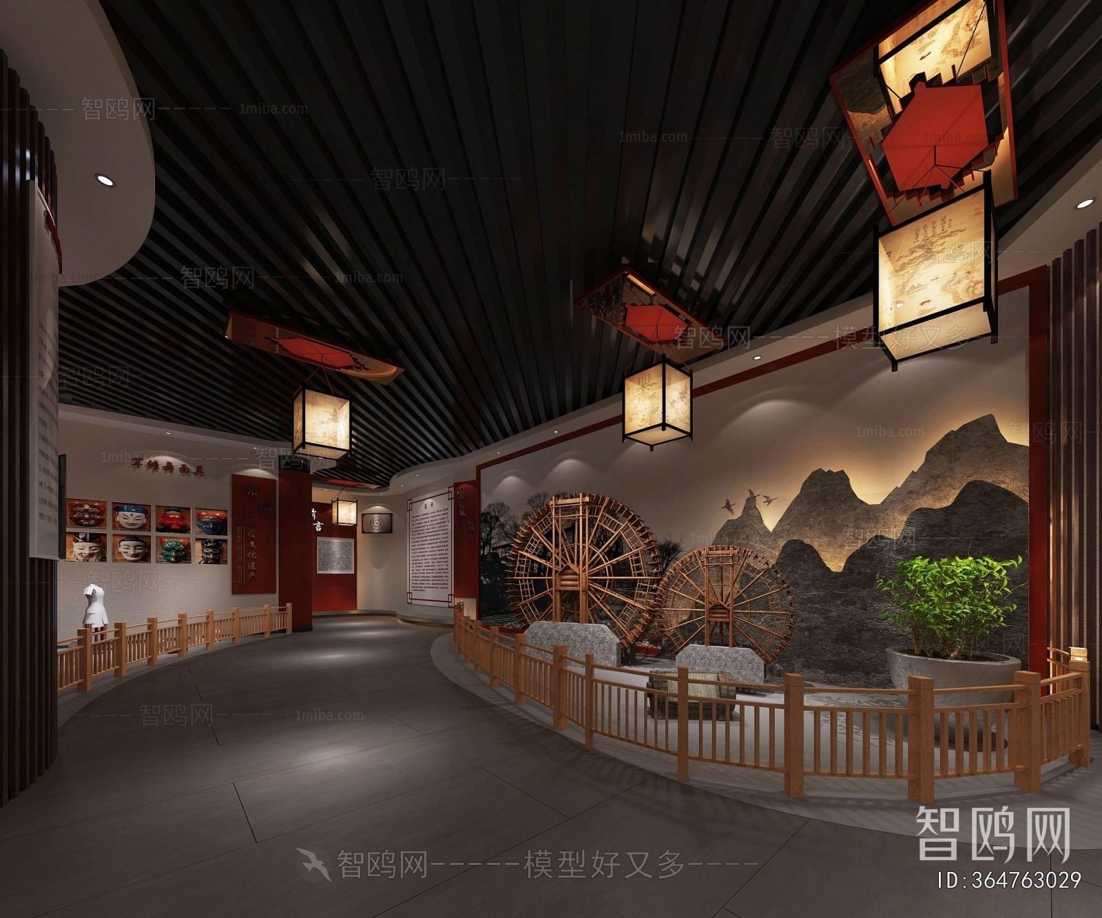 New Chinese Style Museum