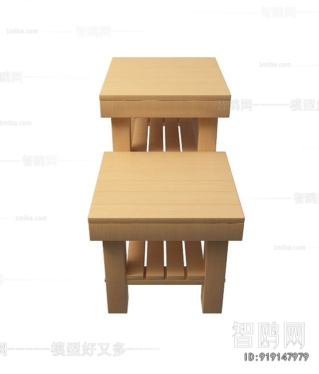 Modern Side Table/corner Table